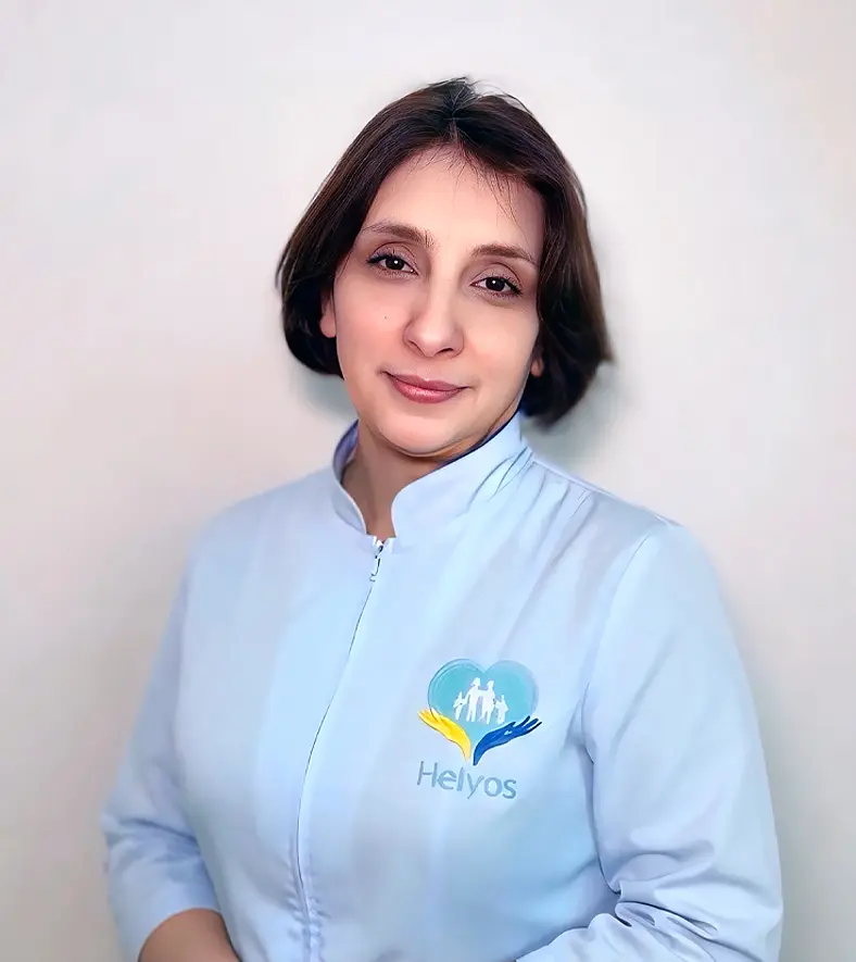 Толстикова Тетяна Миколаївна